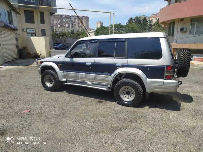 Mitsubishi Pajero 1994, 517,000 km - 2.8 l - Bakı