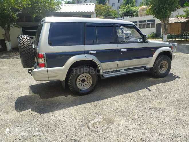Mitsubishi Pajero 1994, 517,000 km - 2.8 l - Bakı