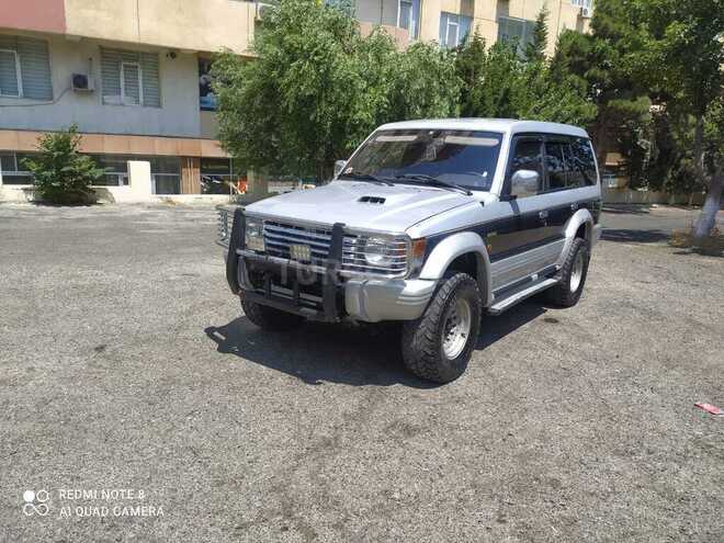 Mitsubishi Pajero 1994, 517,000 km - 2.8 l - Bakı