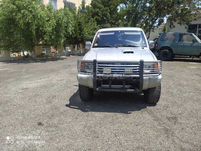 Mitsubishi Pajero 1994, 517,000 km - 2.8 l - Bakı