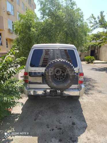 Mitsubishi Pajero 1994, 517,000 km - 2.8 l - Bakı