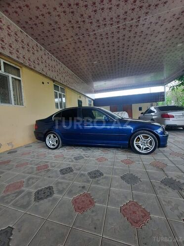 BMW 320 2004, 120,000 km - 2.2 l - Qazax