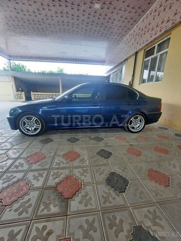 BMW 320 2004, 120,000 km - 2.2 l - Qazax