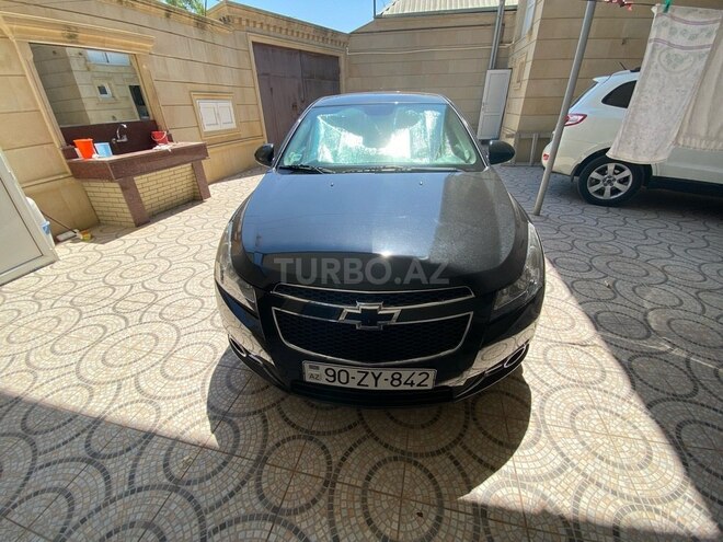 Chevrolet Cruze 2013, 170,000 km - 1.4 l - Bakı