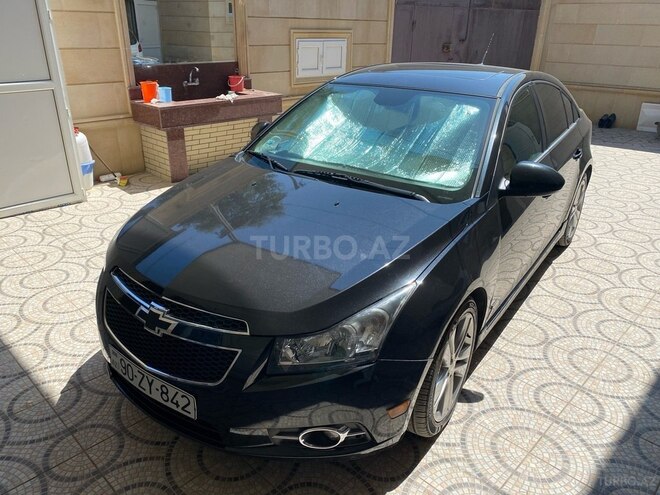Chevrolet Cruze 2013, 170,000 km - 1.4 l - Bakı