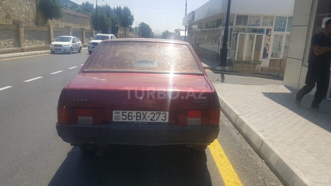 LADA (VAZ) 21099 1993, 224,568 km - 1.6 l - Şamaxı