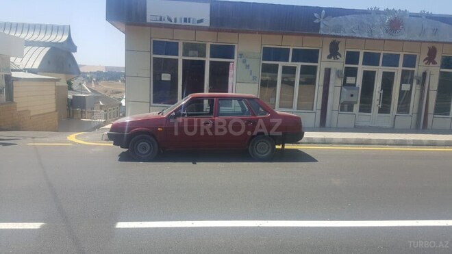 LADA (VAZ) 21099 1993, 224,568 km - 1.6 l - Şamaxı