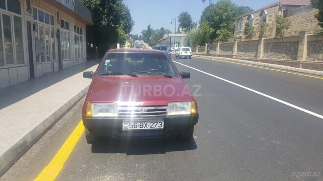 LADA (VAZ) 21099 1993, 224,568 km - 1.6 l - Şamaxı