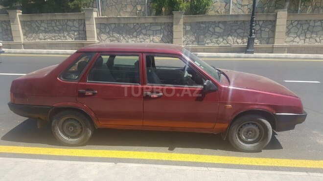 LADA (VAZ) 21099 1993, 224,568 km - 1.6 l - Şamaxı