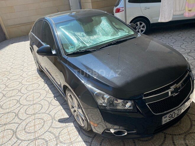 Chevrolet Cruze 2013, 170,000 km - 1.4 l - Bakı