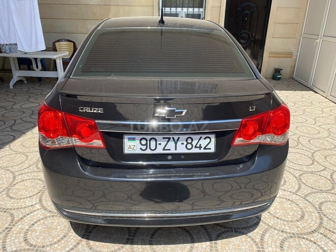 Chevrolet Cruze 2013, 170,000 km - 1.4 l - Bakı