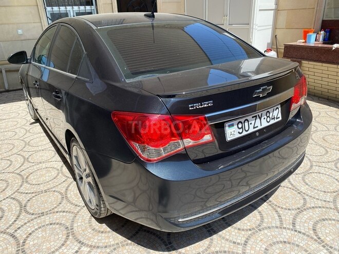 Chevrolet Cruze 2013, 170,000 km - 1.4 l - Bakı