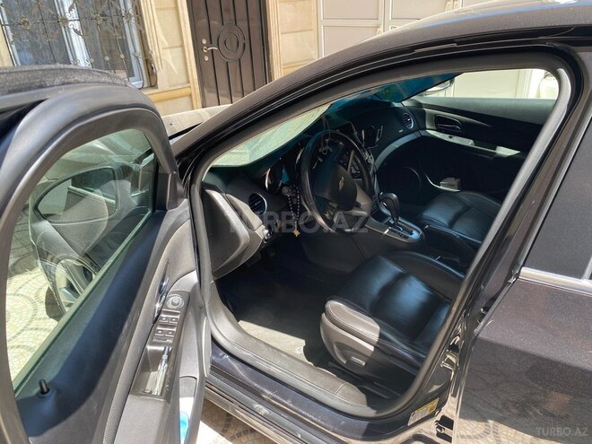 Chevrolet Cruze 2013, 170,000 km - 1.4 l - Bakı
