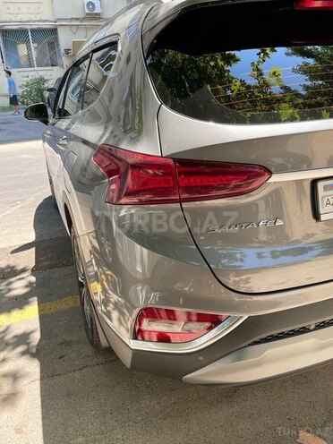 Hyundai Santa Fe 2019, 15,000 km - 2.4 л - Bakı