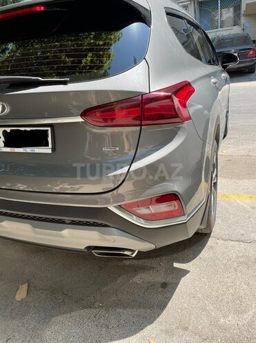 Hyundai Santa Fe 2019, 15,000 km - 2.4 л - Bakı