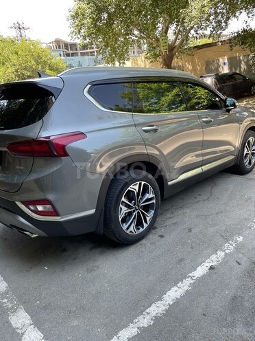 Hyundai Santa Fe 2019, 15,000 km - 2.4 л - Bakı