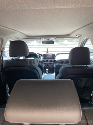 Hyundai Santa Fe 2019, 15,000 km - 2.4 л - Bakı