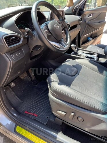 Hyundai Santa Fe 2019, 15,000 km - 2.4 л - Bakı