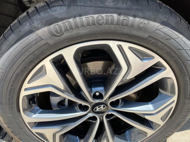Hyundai Santa Fe 2019, 15,000 km - 2.4 л - Bakı