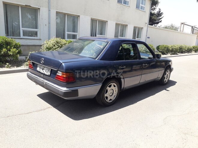 Mercedes E 200 1991, 296,446 km - 2.0 l - Sumqayıt