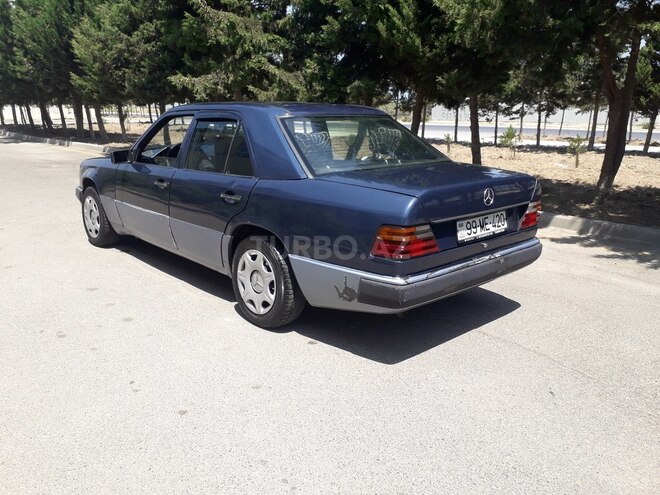 Mercedes E 200 1991, 296,446 km - 2.0 l - Sumqayıt