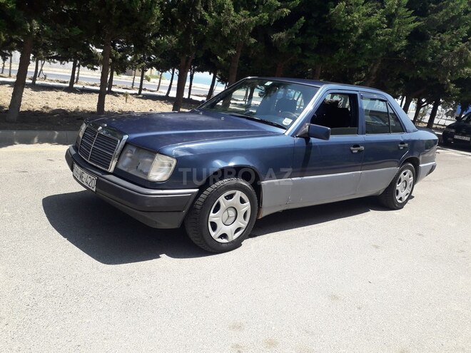 Mercedes E 200 1991, 296,446 km - 2.0 l - Sumqayıt