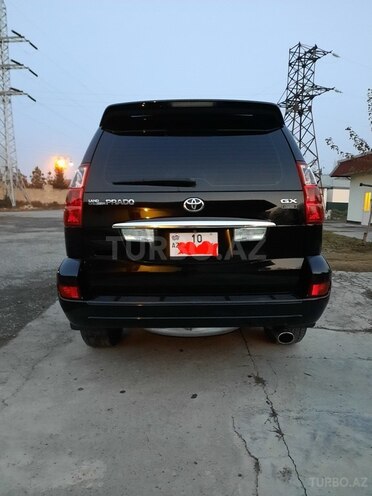 Toyota Prado 2008, 89,600 km - 2.7 л - Qəbələ