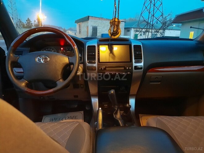 Toyota Prado 2008, 89,600 km - 2.7 л - Qəbələ