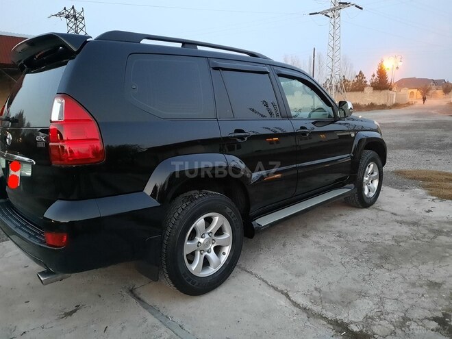 Toyota Prado 2008, 89,600 km - 2.7 л - Qəbələ