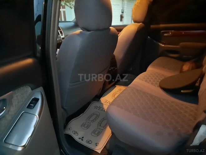 Toyota Prado 2008, 89,600 km - 2.7 л - Qəbələ