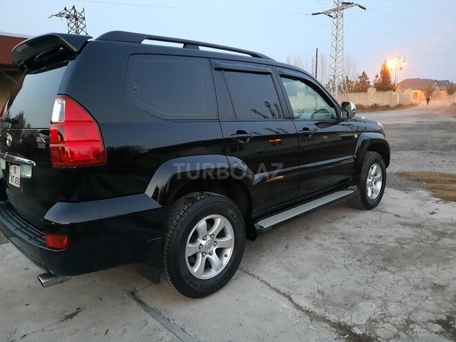 Toyota Prado 2008, 89,600 km - 2.7 л - Qəbələ