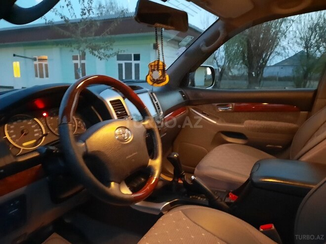 Toyota Prado 2008, 89,600 km - 2.7 л - Qəbələ