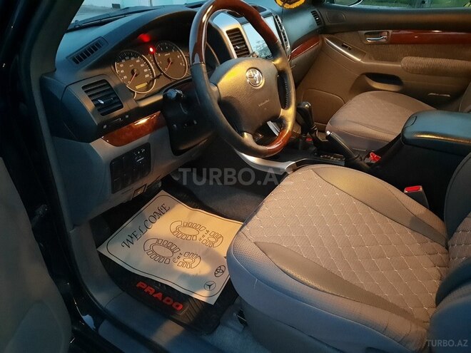Toyota Prado 2008, 89,600 km - 2.7 л - Qəbələ