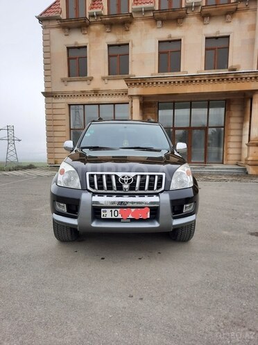 Toyota Prado 2008, 89,600 km - 2.7 л - Qəbələ