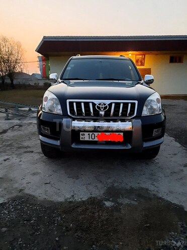 Toyota Prado 2008, 89,600 km - 2.7 л - Qəbələ