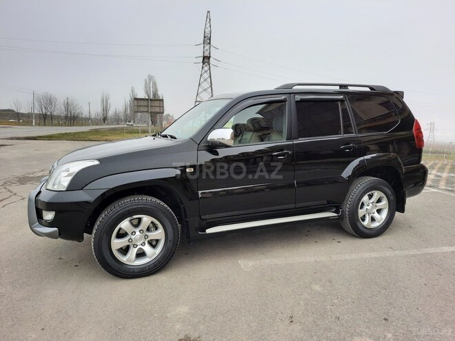 Toyota Prado 2008, 89,600 km - 2.7 л - Qəbələ