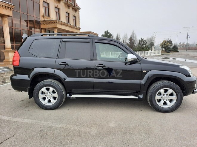 Toyota Prado 2008, 89,600 km - 2.7 л - Qəbələ