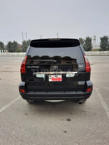 Toyota Prado 2008, 89,600 km - 2.7 л - Qəbələ