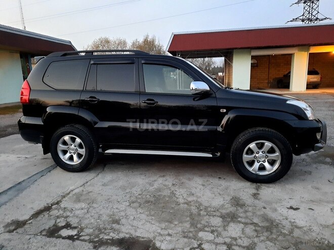 Toyota Prado 2008, 89,600 km - 2.7 л - Qəbələ