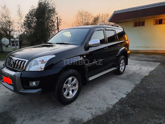 Toyota Prado 2008, 89,600 km - 2.7 л - Qəbələ