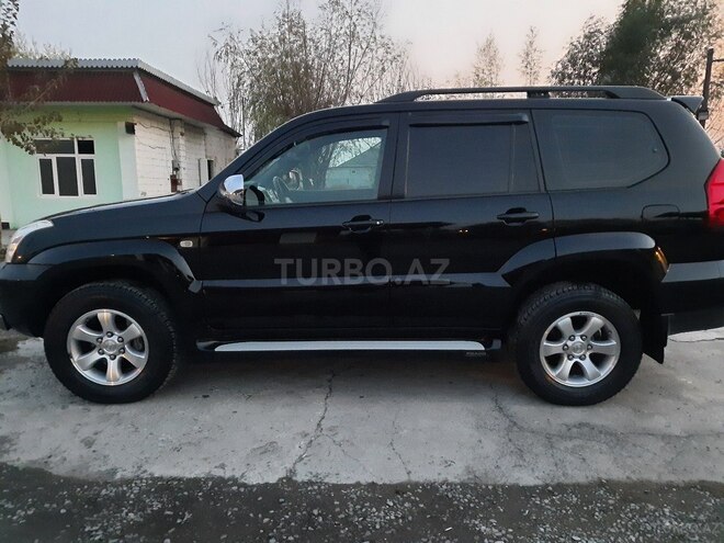 Toyota Prado 2008, 89,600 km - 2.7 л - Qəbələ