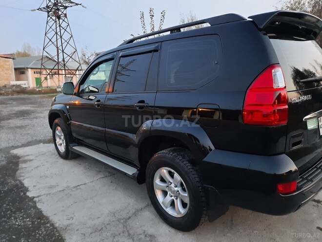 Toyota Prado 2008, 89,600 km - 2.7 л - Qəbələ