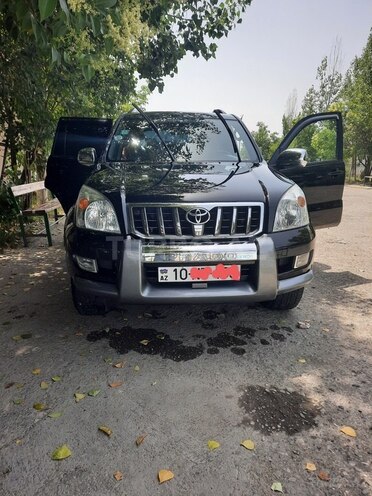 Toyota Prado 2008, 89,600 km - 2.7 л - Qəbələ