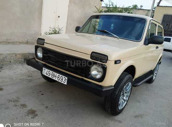 LADA (VAZ) Niva 1980, 200,000 km - 1.7 l - Sabirabad