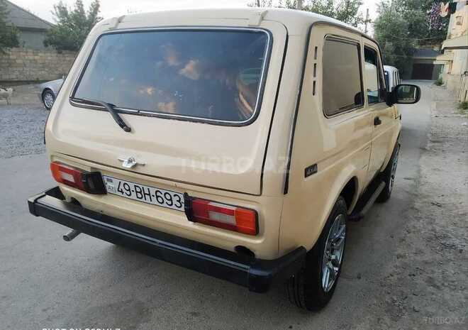 LADA (VAZ) Niva 1980, 200,000 km - 1.7 l - Sabirabad