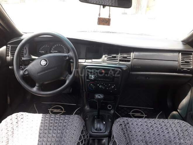 Opel Vectra 1996, 296,357 km - 1.8 l - Sumqayıt