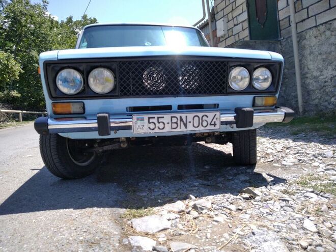 LADA (VAZ) 2106 2005, 18,394 km - 1.5 l - Şəki