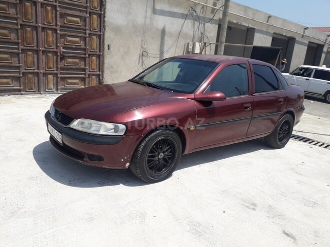 Opel Vectra 1996, 296,357 km - 1.8 l - Sumqayıt