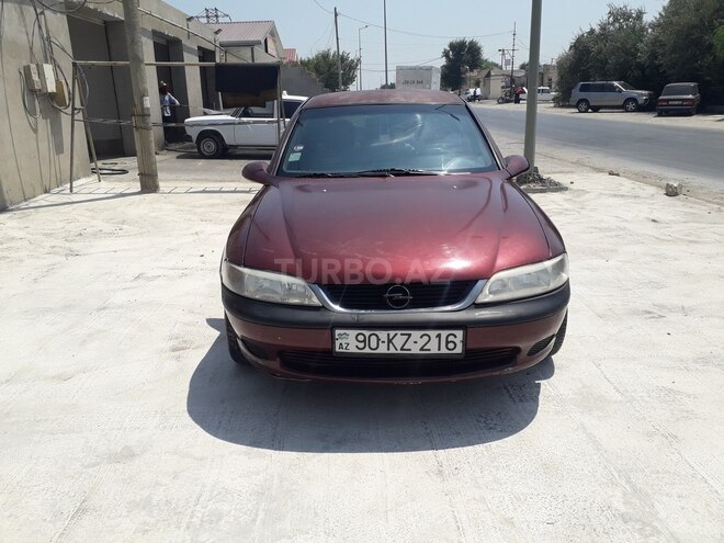 Opel Vectra 1996, 296,357 km - 1.8 l - Sumqayıt