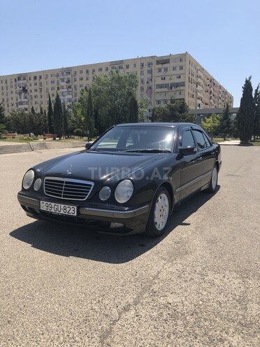 Mercedes E 240 2001, 284,000 km - 2.6 l - Bakı